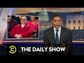 The Daily Show - Ken Bone: America's Newest Sweetheart