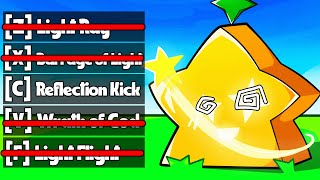 Choose Your Blox Fruits But You Only Get 1 Attack