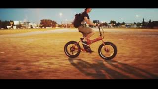 Xplorer E-Bikes Dune & Sydney