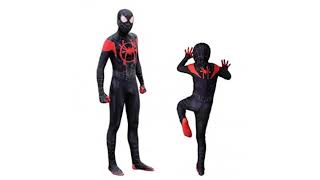 Must Observe Review - Spider Costume for Kids and Adult