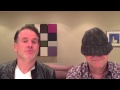 Chris Moyles Life. Week 7 - YouTube, Mitch and a Busker