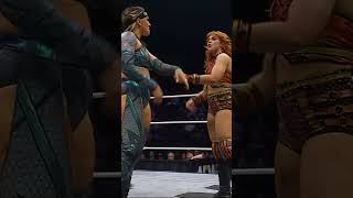 Kris Statlander & Jamie Hayter Battled It Out In An Owen Hart Womens Tournament Semifinal Match