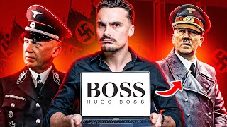 Voici Lhistoire Gênante Dhugo Boss Effacée Par Le Marketing