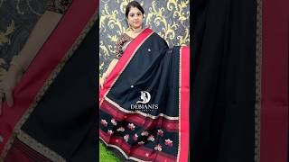 Whatsapp 8910194510 Pure Soft Cotton Jamdani Saree