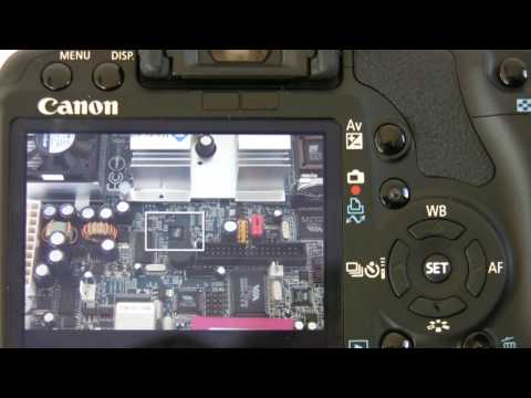Canon EOS 500D / Rebel T1i review