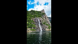 Rodne Fjord Cruise - Lysefjord