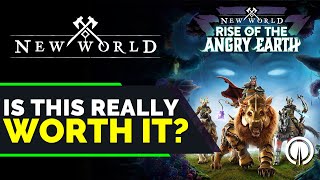 New World Rise Of The Angry Earth Is This Game Worth It? State Of The Game