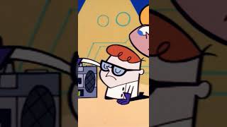 Break Dancing Dexters Laboratory