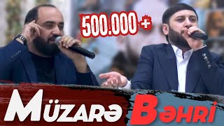 Hərkəsin gözlədiyi Müzarə Bəhri | Pünhan Azim & Hacı Səbuhi | Meyxana Gecəsi 202