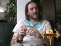 Kobi Farhi interview in Czech 16 AUG 2009 Part 1