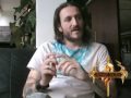Kobi Farhi interview in Czech 16 AUG 2009 Part 1