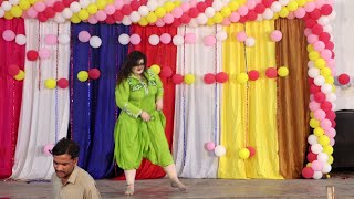 Mehek Jan Promotion Dance Making On Stage