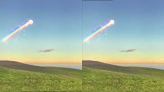 Boohbah Building Blocks - Original Ending Vs Look What I Can Do Transition Side By Side