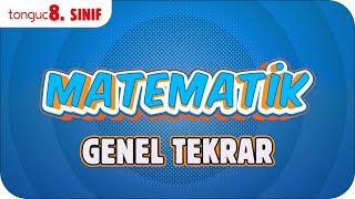 Matematik Genel Tekrar 8. Sınıf Atak Kampi