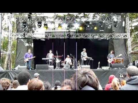 Freelance Whales - Outside Lands 2010