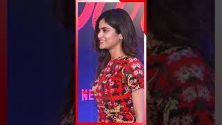 Hott&Bold Aaditi S Pohankar At Alia Bhat Host Grand Screening Of Darlings With Starcast