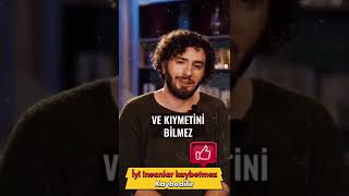 İyi İnsanlar Kaybetmez Kaybedilir
