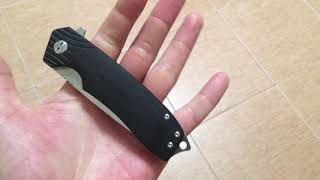 Bestech Knives Lion For Guns