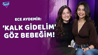 Ece Aydemir Önüme Gelen Her Projeyi Kabul Etmek Istemiyorum Güzel Günler Kalk Gidelim Set Anısı
