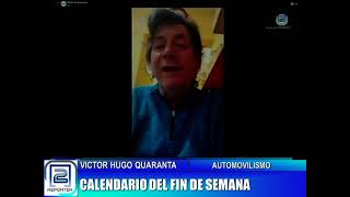 EL DEPORTE MOTOR CON VICTOR HUGO QUARANTA 17-09-21