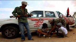 Libyada Nükleer Madde Bulundu