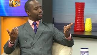 Up-Close And Personal With Bitange Ndemo