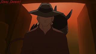 Human Male X Succubus Horse Character Feral Frenzy