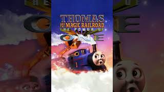 Thomas And The Magic Railroad The Power Of One Poster