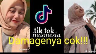 Kumpulan Tiktok Ukhti Terbaru 2021Damagenya Nambah