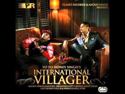 Honey Singh - Chammak Challo (remix)