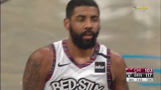 Kyrie Irving Full Play Vs Chicago Bulls 013120 Smart Highlights