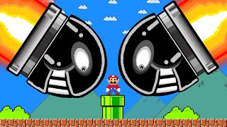 King Rabbit 20 Fun Ways To Kill Super Mario Funny Mario Video