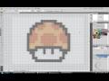 Pixel Art in Illustrator - Part 2 of 2