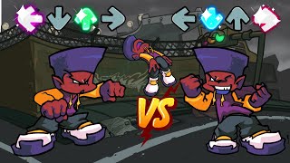 Friday Night Funkin - Week 8 But Everyone Is Darnell Darnell Vs Darnell - Weekend 1