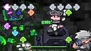 Fnf Saltys Sunday Night Mod - Terminal Hard