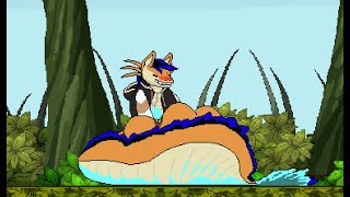 Tribal Hunter Vore Mod Taluthus Boss Fight