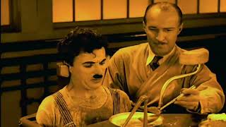 Charlie Chaplin And The Eating Machine Vj Kevo Luganda Version Ekikangabwa Kyemmere