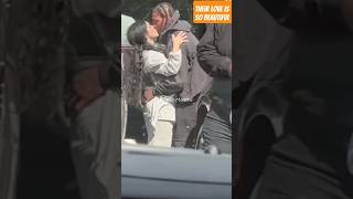 Wow Stefon Diggs And Cardi B Kiss Goodbye