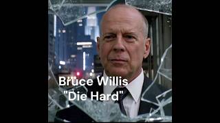 Bruce Willis In Die Hard - Relentless Action