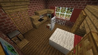 Minecraft - Постройки - Дом в котором я живу