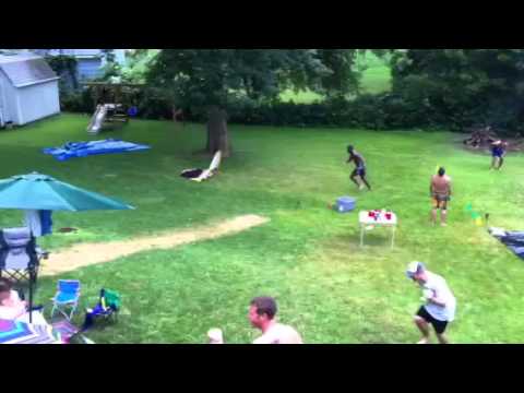 Water Park Bathing Suit Malfunctions