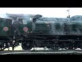 SNCF 241-A-65 et 241-P-17 Dampflok-Doppelbespannung, Basel-Full