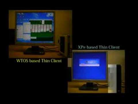 No.1 Thin Client, Wyse Thin OS