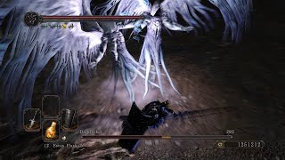Dark Souls 2 - Darklurker Ng7 No Damage Majestic Greatsword