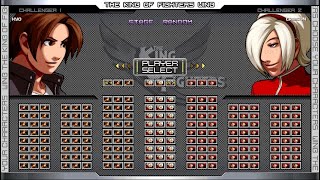Game Mugen Screenpack Kof Wing Test Final