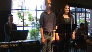 Connor Russell & Lindsey Hedberg - Temp And Receptionist