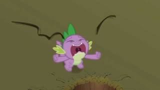 Spike Noooooo
