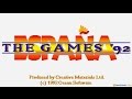 [The Games '92 - Espana - Игровой процесс]