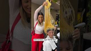 Loira Na Touca, Super Fácil De Fazer