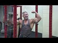 Andy Haman Curls MASSIVE Weight